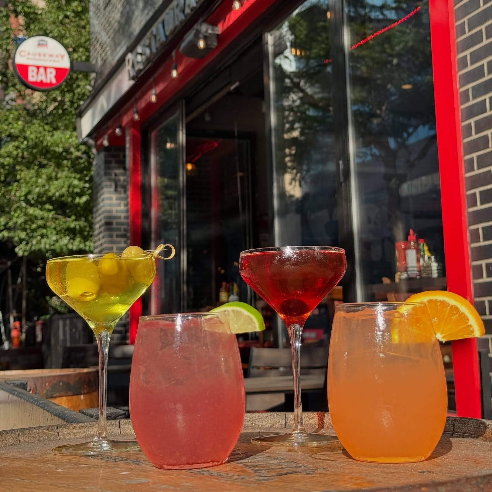 Causeway Restaurant & Bar